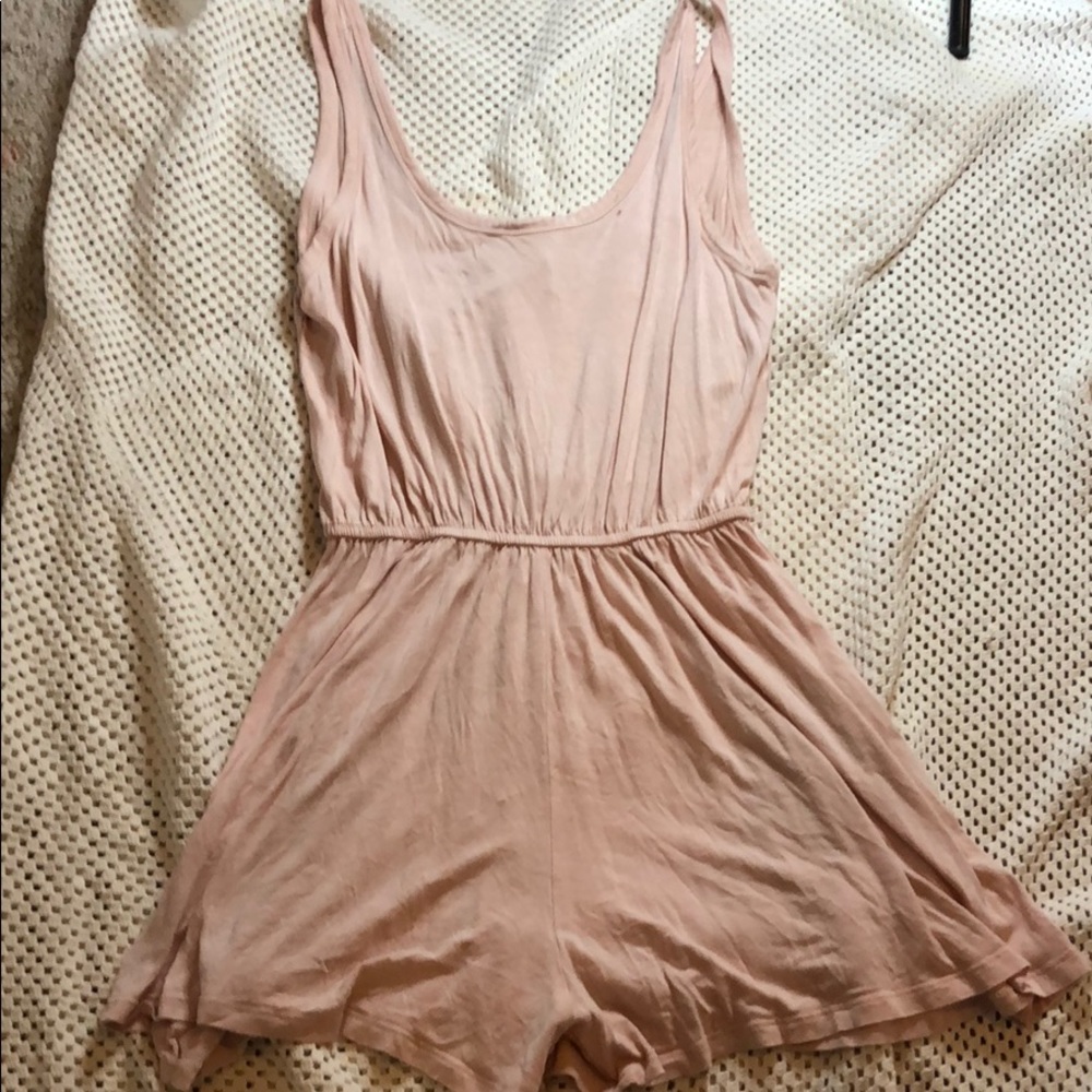 H&M Basic Romper